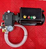 Máy Rửa Xe Tua Chậm, Nam Châm Vĩnh Cửu Corleone Trần Cao Áp Corleone 4.0kW 150-180 Bar