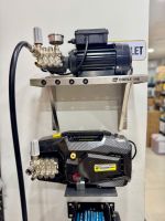 Máy Rửa Xe Tua Chậm, Nam Châm Vĩnh Cửu Corleone Trần Cao Áp Corleone 4.0kW 150-180 Bar
