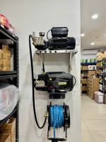 Máy Rửa Xe Gia Đình Áp Lực Corleone Trần G800 135Bar 3.0W 10L/Phút Lõi Đồng Ti Sứ Cao Cấp