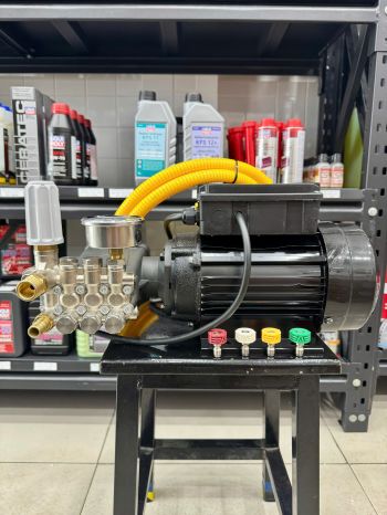 Máy Rửa Xe Gia Đình Áp Lực Corleone Trần G800 135Bar 3.0W 10L/Phút Lõi Đồng Ti Sứ Cao Cấp