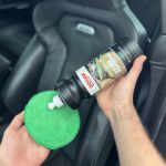 Dưỡng bảo vệ bề mặt ghế da cao cấp Sonax Leather Protection 282300 1 Lít