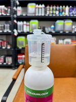 Cốc đong định lượng, cắm trực tiếp miệng chai KOCH CHEMIE ren phổ thông 28mm 10-100ml