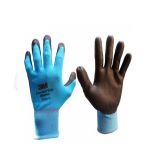 Găng tay bảo vệ cao cấp 3M Comfort Grip Gloves (Xanh da trời) size L