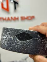 Băng keo chống trượt cao cấp Plyon PL1000 50mmx10m màu đen độ nhám P120