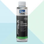 Chai súc rửa động cơ cao cấp bluechem Oil System Cleaner 250ml