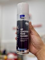 Dung dịch khử mùi và vệ sinh dàn lạnh xe hơi cao cấp bluechem Air Condition Cleaner 250ml