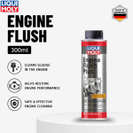 Súc rửa động cơ Liqui Moly Engine Flush 8374 300ml