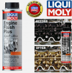 Súc rửa động cơ Liqui Moly Engine Flush 8374 300ml