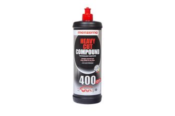 Dung dịch đánh bóng bước 1 phá xước Menzerna Heavy Cut Compound 400 1lit