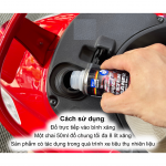 Dung dịch vệ sinh hệ thống xăng cho mô tô xe máy Bluechem Fuel Sysem Cleaner 50ml