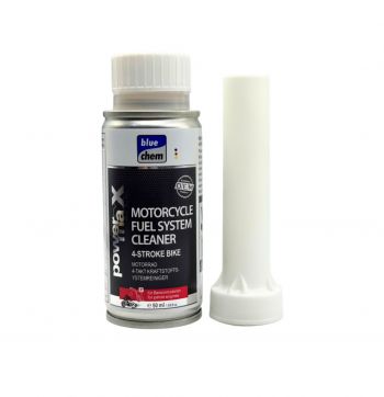 Dung dịch vệ sinh hệ thống xăng cho mô tô xe máy Bluechem Fuel Sysem Cleaner 50ml