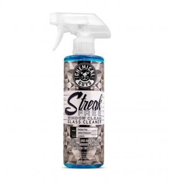 Nước rửa vệ sinh kính chuyên dụng Chemical Guys Streak Free Glass Cleaner (16 oz)