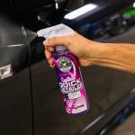 Chai xịt đánh bóng nhanh Chemical Guys Extreme Synthetic Quick Detailer 16oz