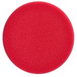 Phớt xốp đánh bóng bước 1 Sonax Polishing Sponge Red (hard) Pad 493100 160mm - Màu đỏ