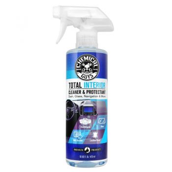 Dung dịch vệ sinh và bảo dưỡng nội thất xe Chemical Guys Total Interior Cleaner And Protectant 16oz