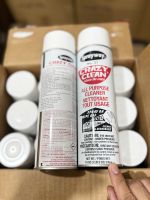 Chai xịt tẩy đa năng Sprayway No.31 Crazy Clean All Purpose Cleaner 539g hàng Mỹ made in USA