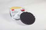 Bộ 2 đĩa xốp đánh bóng 3M 05725 3M Foam Polishing Pad 8inch 22cm (Đen)