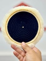 Bánh lông cừu 3M Buffing Pad 85079 5 inch (trắng)