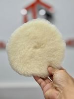 Bánh lông cừu 3M Buffing Pad 85079 5 inch (trắng)