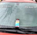 Dung dịch chống bám nước trên kính xe 3M Glass Coat Windshield 3M 08889 LT 200ml