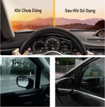Dung dịch chống bám nước trên kính xe 3M Glass Coat Windshield 3M 08889 LT 200ml