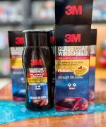 Dung dịch chống bám nước trên kính xe 3M Glass Coat Windshield 3M 08889 LT 200ml