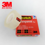 Băng keo Thử mực, thử sơn, test mực, test sơn 3M 600 Transparent Tape