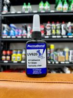 Keo UV dán kính, kim loại, mica siêu nhanh khô, độ bám dính cao Permabond UV620 50ml