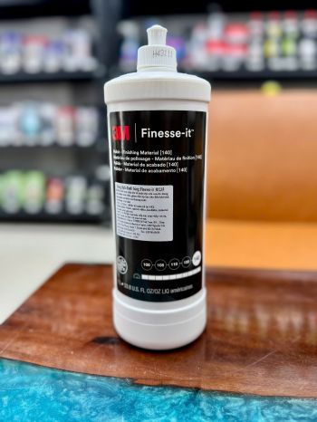 Paste đánh bóng 1 bước nhanh chóng 3M Polish - Finishing Material 81235 1lit