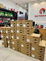 Mỡ bò nước dạng xịt bôi trơn chịu nhiệt Wurth HHS 2000 500ml