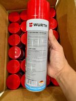 Chai xịt vệ sinh thắng xe Wurth Brake Cleaner 500ml
