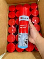 Chai xịt vệ sinh thắng xe Wurth Brake Cleaner 500ml