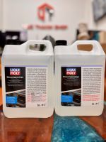 Dung dịch vệ sinh dàn lạnh Liqui Moly A/C Cleaner Klima-Anlagen-Reiniger 2K 9001 21922 5lit
