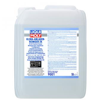 Dung dịch vệ sinh dàn lạnh Liqui Moly A/C Cleaner Klima-Anlagen-Reiniger 2K 9001 4092 5lit