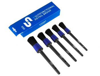 Bộ 5 cọ đen vệ sinh đa năng SGCB  Multifunctional Detail Brush SGGD046