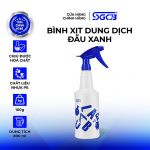 Bình đựng dung dịch kháng hóa chất SGCB SGGD139 800ml