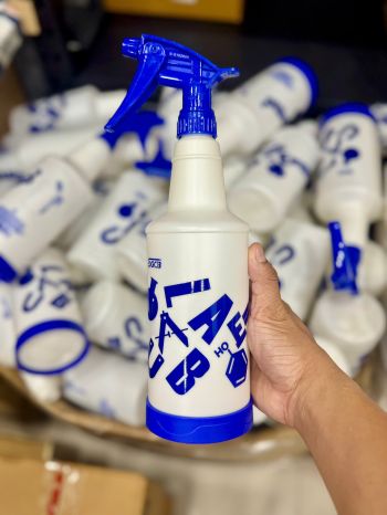 Bình đựng dung dịch kháng hóa chất SGCB SGGD139 800ml 