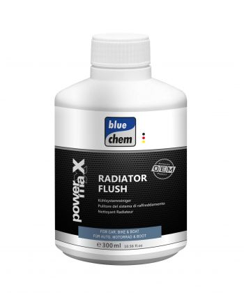 Vệ sinh súc két nước Bluechem Radiator Flush 300ml 