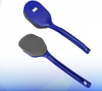 Bọt biển có tay cầm bôi dưỡng lốp xe SGCB Tire Sponge SGGD296 29cmx9cm 