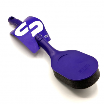 Bọt biển có tay cầm bôi dưỡng lốp xe SGCB Tire Sponge SGGD296 29cmx9cm 